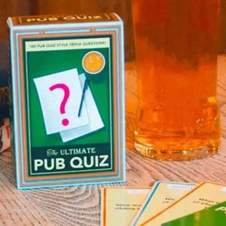 Ultimate Pub Quiz Trivia