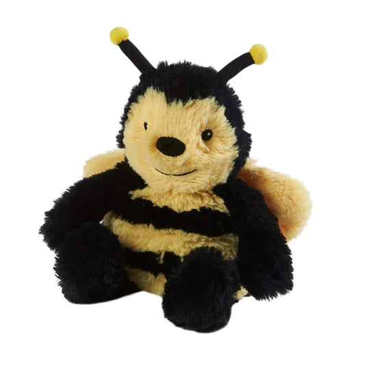 Warmies® 9" Bumble Bee Microwaveable With Relaxing Lavender Scent