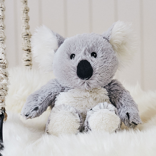 Warmies® 9" Koala - Fully Microwaveable With Relaxing Lavender Scent