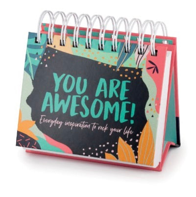'You Are Awesome' Everyday Inspiration Calendar