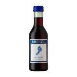 Barefoot Merlot - Mini Bottle 187ml