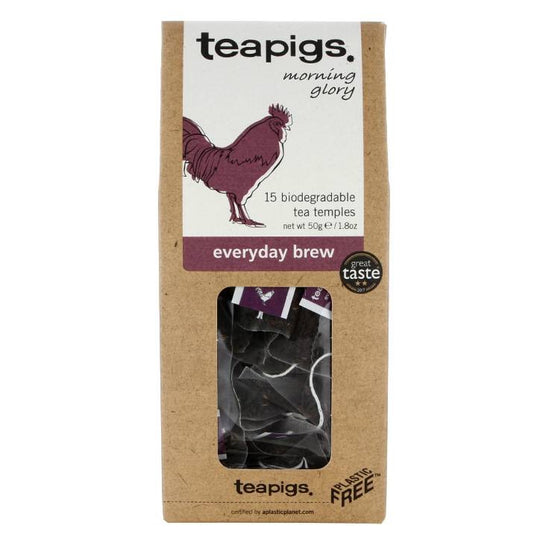 Every Day Brew' Teapigs Temples
