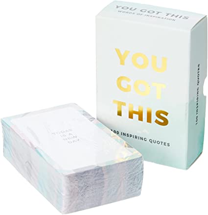 'You Got This' Motivational Cards